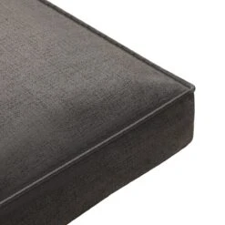 Benzano - Hondenkussen - Wasbaar - Donkergrijs - 140 Cm -Hond Benodigdheden 1200x1200 643