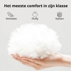 Behave Donut Hondenmand - Hondenkussen - Hondenbed - Kattenmand - Fluffy - Donut - 50cm - Beige 11 Behave Donut Hondenmand - Hondenkussen - Hondenbed - Kattenmand - Fluffy - Donut - 50cm - Beige -Hond Benodigdheden 1200x1200 699