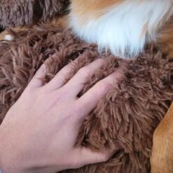 Origineel Hondendeken Voor Bank– Hondenkleed Fluffy – Pluche Hondenbed - Hondenmand Premium - Volledig Afritsbaar -Hond Benodigdheden 1200x1200 737