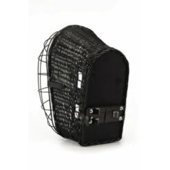 Trixie Fietsmand - Voor Bagagedrager -n35x49x55 Cm - Zwart -Hond Benodigdheden 1200x1200 771