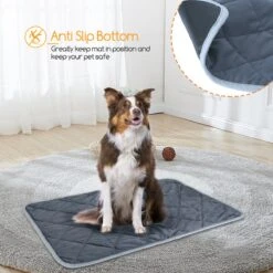 Nobleza Vetbed - Warmtemat - M - Voor Honden En Katten - 60x45cm -Hond Benodigdheden 1200x1200 787