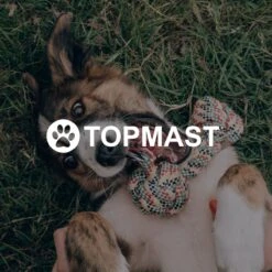 Topmast Waterproof Benchkussen - Nylon - Zwart - 60 X 45 Cm - Benchmat - Benchmatras - Waterafstotend - Hondenkussen -Hond Benodigdheden 1200x1200 801