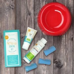 OxyFresh Pet Dental Kit - Tegen Slechte Adem En Tandsteen Bij Honden En Katten -Hond Benodigdheden 1200x1200 834