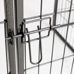 Merkloos Premium Puppyren - 80 Cm Hoog - 640 Cm Omtrek - Hondenren - Hondenhok - Grijs Hamerslag 13 Merkloos Premium Puppyren - 80 Cm Hoog - 640 Cm Omtrek - Hondenren - Hondenhok - Grijs Hamerslag -Hond Benodigdheden 1200x1200 856