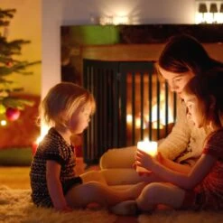 Relaxdays Veiligheidshekje Hout - 92 Cm Hoog - Hondenhek - Inklapbaar - Bruin - 3 Panelen -Hond Benodigdheden 1200x1200 877