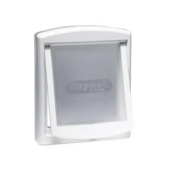 Staywell 777 Hondenluik - Large - Zilver/Tranparant -Hond Benodigdheden 1200x1200 886