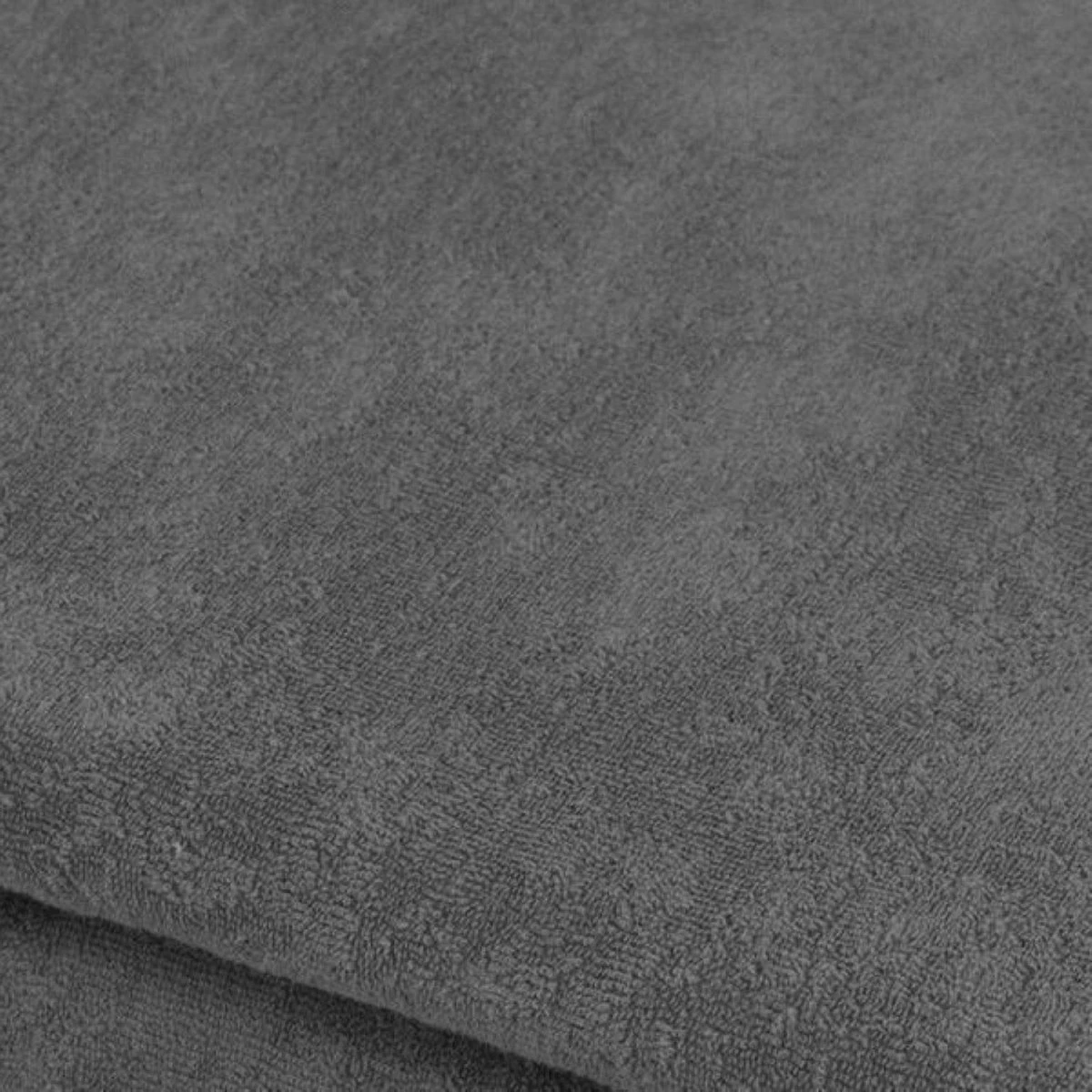 Hoeslaken Massagetafel Grijs- Extra Dik - Badstof Stretch - Met Uitsparing 3 Hoeslaken Massagetafel Grijs- Extra Dik - Badstof Stretch - Met Uitsparing - Afbeelding 3