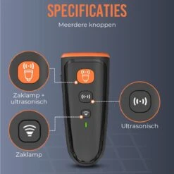 PetsBest AntiBlaf Apparaat - Diervriendelijk & Zonder Schok - Usb Oplaadbaar -Hond Benodigdheden 1200x1200 997