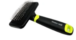 Mister Mill Professionele Set Honden Kattenborstel - Ondervachtkam Plus Slickerborstel -Hond Benodigdheden 1200x625