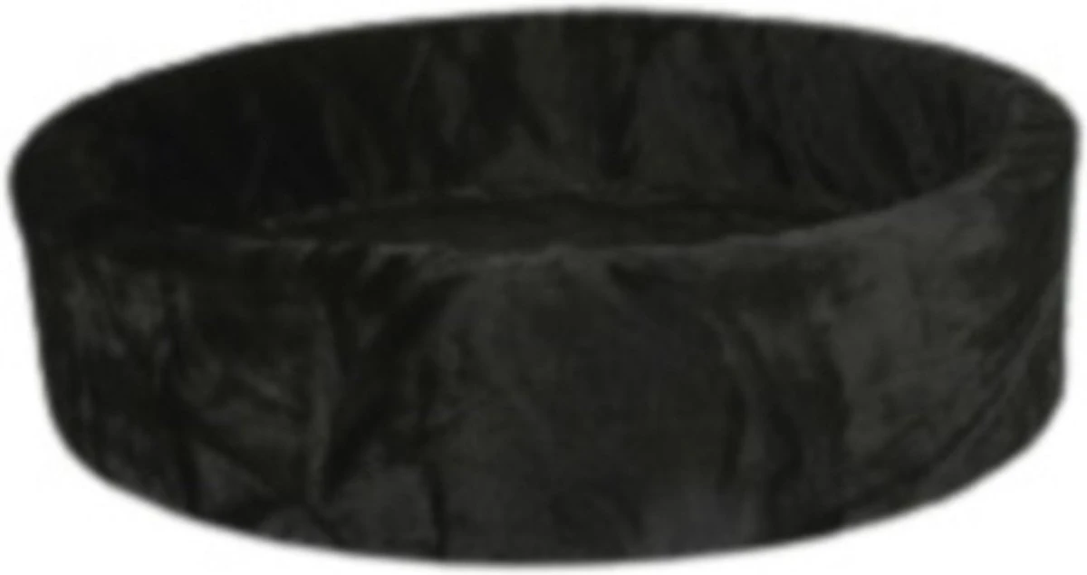 Competition Bontmand Type Ø 50 Cm - Zwart 2 Competition Bontmand Type Ø 50 Cm - Zwart - Afbeelding 2