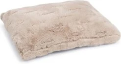 Designed By Lotte Hondenkussen Pluche Xanti Beige 70x 50 X 5 Cm -Hond Benodigdheden 1200x636