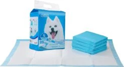 Nobleza 48LXE - Puppy Training Pads - 60 X 90 Cm - Zindelijkheidstraining - 120 Stuks -Hond Benodigdheden 1200x648 2