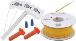 Petsafe Smartfence Omheiningsysteem - Draad Met Vlaggetjes - 150 M -Hond Benodigdheden 1200x649 1
