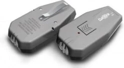 DAZER II ULTRASONE DRAAGBARE HONDEN VERJAGER / VERDRIJVER -Hond Benodigdheden 1200x661