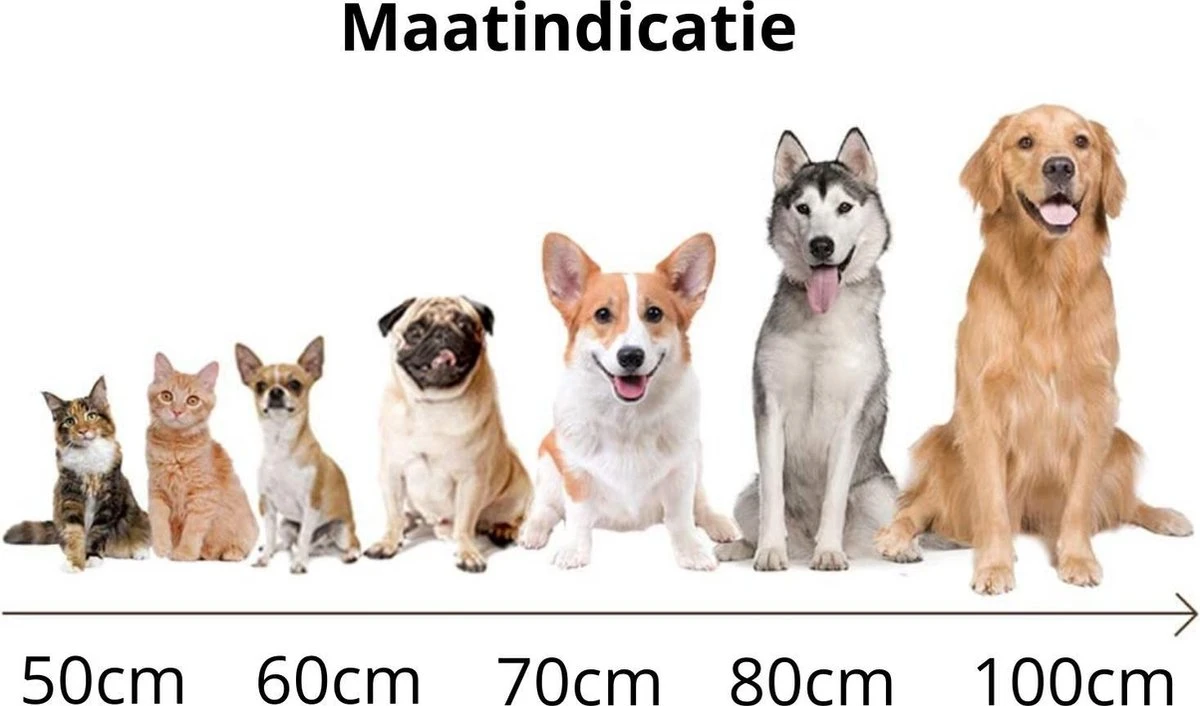 Behave Donut Hondenmand - Hondenkussen - Hondenbed - Kattenmand - Fluffy - Donut - 50cm - Beige 5 Behave Donut Hondenmand - Hondenkussen - Hondenbed - Kattenmand - Fluffy - Donut - 50cm - Beige - Afbeelding 5