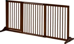 PawHut Barrière Verstelbare Lengte D06-079V01 -Hond Benodigdheden 1200x725