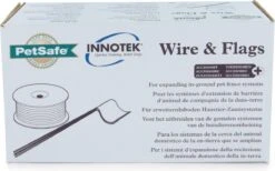 Petsafe Smartfence Omheiningsysteem - Draad Met Vlaggetjes - 150 M -Hond Benodigdheden 1200x748 1