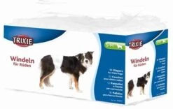 Trixie Hondenluier Reu - L/XL 12 ST -Hond Benodigdheden 1200x756