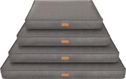 Benzano - Hondenkussen - Wasbaar - Donkergrijs - 140 Cm -Hond Benodigdheden 1200x760 1