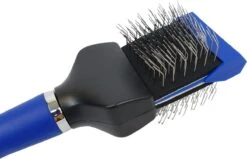 Labradoodle Hondenborstel Hondenkam Klittenkam Zoals Activet Groen Ontklitter Slicker -Hond Benodigdheden 1200x773