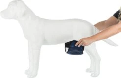 Trixie Plasband Voor Reuen Blauw M 37/45cm -Hond Benodigdheden 1200x776 1