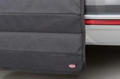 Trixie Bumperbescherming Opvouwbaar Zwart - 80X63 CM -Hond Benodigdheden 1200x794