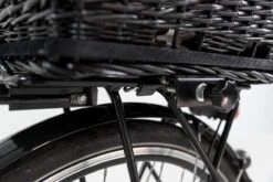 Trixie Fietsmand - Voor Bagagedrager -n35x49x55 Cm - Zwart -Hond Benodigdheden 1200x800 41