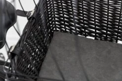 Trixie Fietsmand - Voor Bagagedrager -n35x49x55 Cm - Zwart -Hond Benodigdheden 1200x800 44