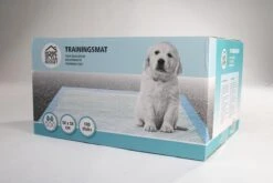 Homestyle Budget Trainingsmat - Zindelijkstraining - 100 Stuks - 58x58 Cm -Hond Benodigdheden 1200x800 64