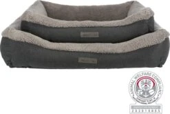 Trixie Hondenmand Bendson Orthopedisch Grijs (90X60 CM) -Hond Benodigdheden 1200x803 1