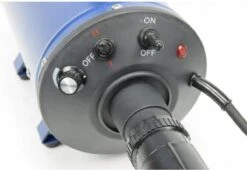 Waterblazer Tritra BS DE STILLE TOPPER (BLAUW) -Hond Benodigdheden 1200x827