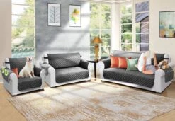 Merkloos Hondendeken Bank - Hondenkleed - Huisdieren Kleed - Hondenmand Bank - Waterdicht - Anti-Slip - Bankbeschermer - Hondenbed - Hondendeken - Uitwasbaar -Hond Benodigdheden 1200x833