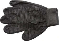 Merkloos Vachtverzorgingshandschoen -Hond Benodigdheden 1200x836