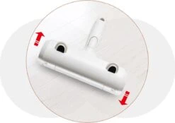 Merkloos Hoogwaardige - Huisdierhaar Verwijderaar - Hondenhaar - Pluizenborstel - Ontharingsborstel - Wit -Hond Benodigdheden 1200x843