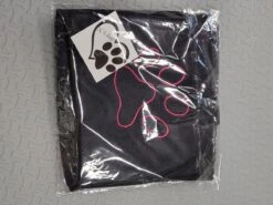 N4dogs – Hondenhanddoek – Honden Handdoek – Microvezel Handdoek – Handdoek Hond – Droogdoek Hond – Dierendeken – Sterk Absorberend – Handdoek Met Zakken - Zwart - 66 X 23 Cm -Hond Benodigdheden 1200x900 1