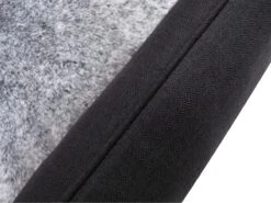 Benzano - Hondenmand - All Season - Wasmachine Wasbaar - Omkeerbaar Kussen - Pluche - Schuimvulling - Antraciet - 100 CM -Hond Benodigdheden 1200x900 13