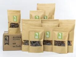 Bellobox - Beloningsbox - Hondensnacks - 100% Natuurlijk - Trainingssnacks - Cadeaubox -Hond Benodigdheden 1200x906