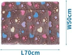 Nobleza Benchkussen - Dierenkussen - Hondenkussen - Kattenkussen - Benchmat - Dierenmat - Hondenmat - Kattenmat - Bruin - Maat S 9 Nobleza Benchkussen - Dierenkussen - Hondenkussen - Kattenkussen - Benchmat - Dierenmat - Hondenmat - Kattenmat - Bruin - Maat S -Hond Benodigdheden 1200x910 2