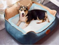 Nobleza 48LXB - Puppy Training Pads - 60 X 90 Cm - Zindelijkheidstraining - 100 Stuks -Hond Benodigdheden 1200x911 2