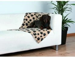 Trixie Beany Fleece Hondendeken Beige 100 X 70 Cm 10 Trixie Beany Fleece Hondendeken Beige 100 X 70 Cm -Hond Benodigdheden 1200x917