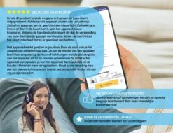 Vulpes Pets® Kattenbak Geurverdrijver PRO - Ozon En Negatieve Ionen Functie - Infraroodsensor - Oplaadbaar - Geurverwijderaar - Air Eliminator - Wit -Hond Benodigdheden 1200x923 4