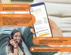 Vulpes Pets® Ultrasone Anti Blaf Apparaat – 3-in-1 Anti Blaf Apparaat Pro - Diervriendelijk & Zonder Schok - Alternatief Anti Blafband - Voor Kleine & Grote Honden - Audio - Flashlight - USB-Oplaadbaar -Hond Benodigdheden 1200x923 6