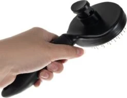 Purlov Zelfreinigende Kattenborstel En Hondenborstel - Haarverwijderaar Voor Huisdieren - Hondenborstel -Hondenhaar Kattenhaar Verwijderaar -Hond Benodigdheden 1200x932 1