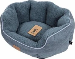 Boony Mand Highland Grijs 50 Cm -Hond Benodigdheden 1200x946