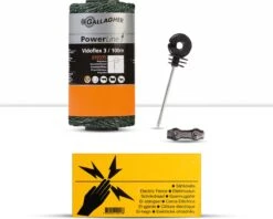 Katten Schrikdraad Set Voor Op De Schutting -Hond Benodigdheden 1200x962