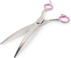 Professor Q - Hondenschaar Krom - Krommende Hondenschaar Links - Professionele Hondenschaar -Hond Benodigdheden 1200x977