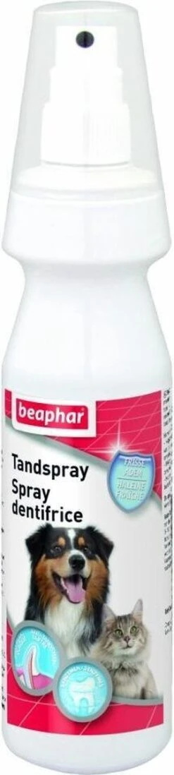 Beaphar Tandspray 150 Ml -Hond Benodigdheden 270x1200 1