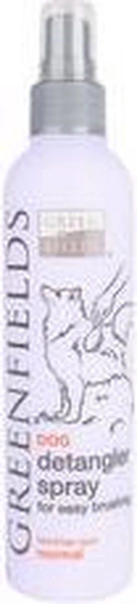 Greenfields Anti-Klit Spray Voor Honden - Ideaal Voor Honden Met Lange Of Krullende Vacht - 270 Ml 8 Greenfields Anti-Klit Spray Voor Honden - Ideaal Voor Honden Met Lange Of Krullende Vacht - 270 Ml - Afbeelding 8