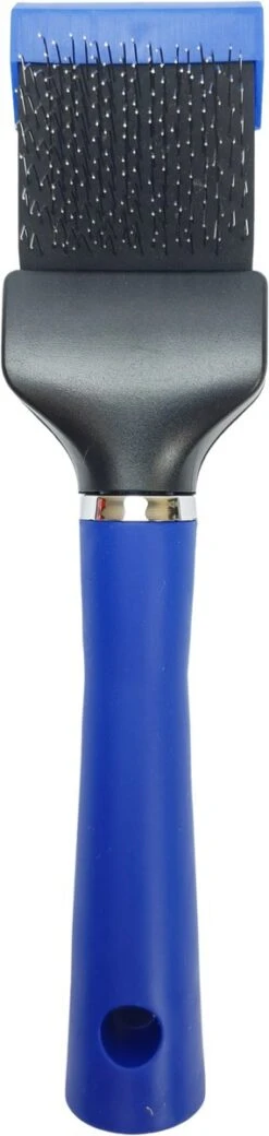 Labradoodle Hondenborstel Hondenkam Klittenkam Zoals Activet Groen Ontklitter Slicker