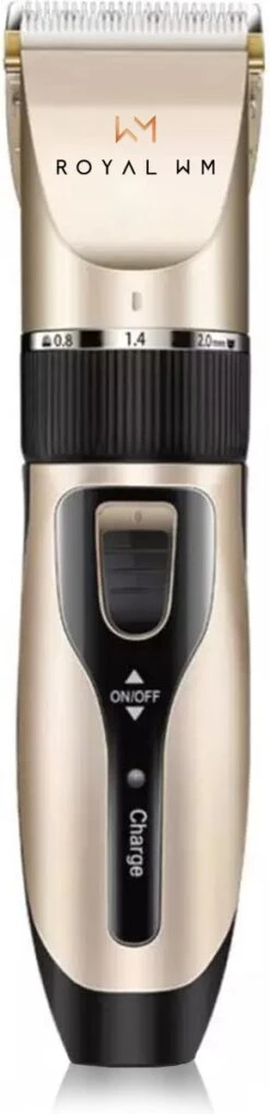 Hondentondeuse - Honden & Katten - Trimmer - Geluidsloos -Hond Benodigdheden 291x1200